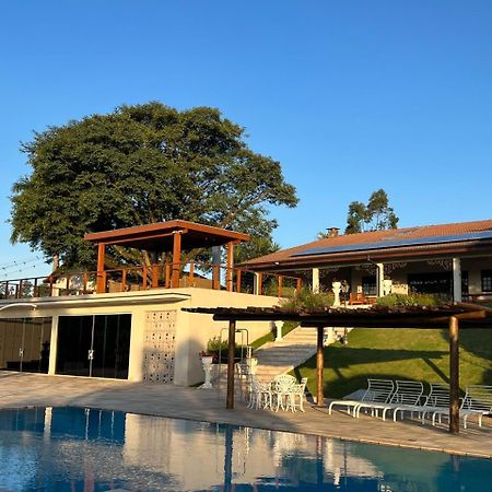 Sitio Santa Terezinha Villa Itatiba Kültér fotó