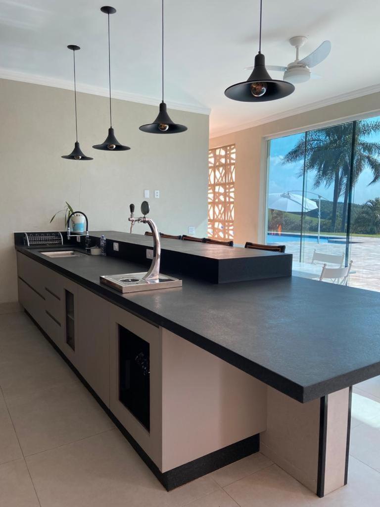 Sitio Santa Terezinha Villa Itatiba Kültér fotó