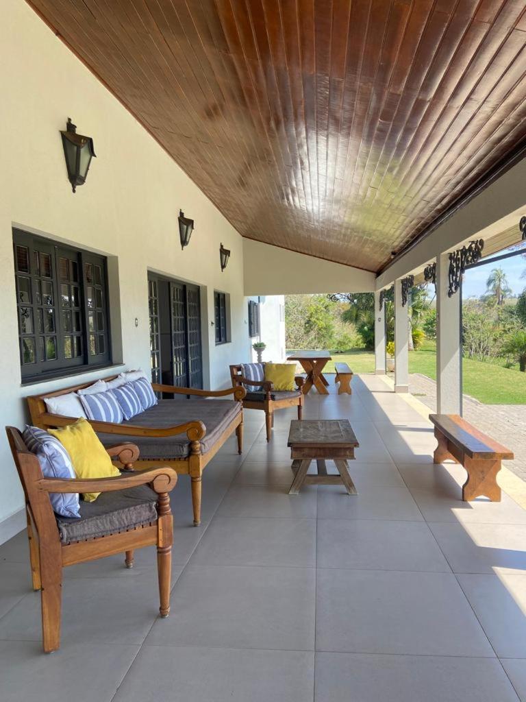 Sitio Santa Terezinha Villa Itatiba Kültér fotó