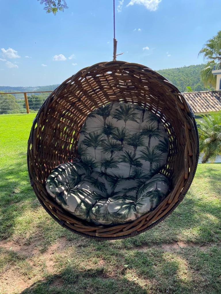 Sitio Santa Terezinha Villa Itatiba Kültér fotó