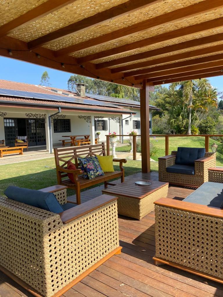 Sitio Santa Terezinha Villa Itatiba Kültér fotó