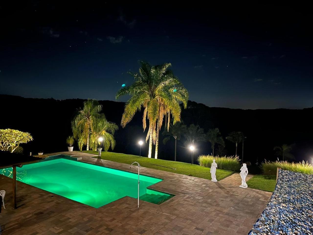 Sitio Santa Terezinha Villa Itatiba Kültér fotó
