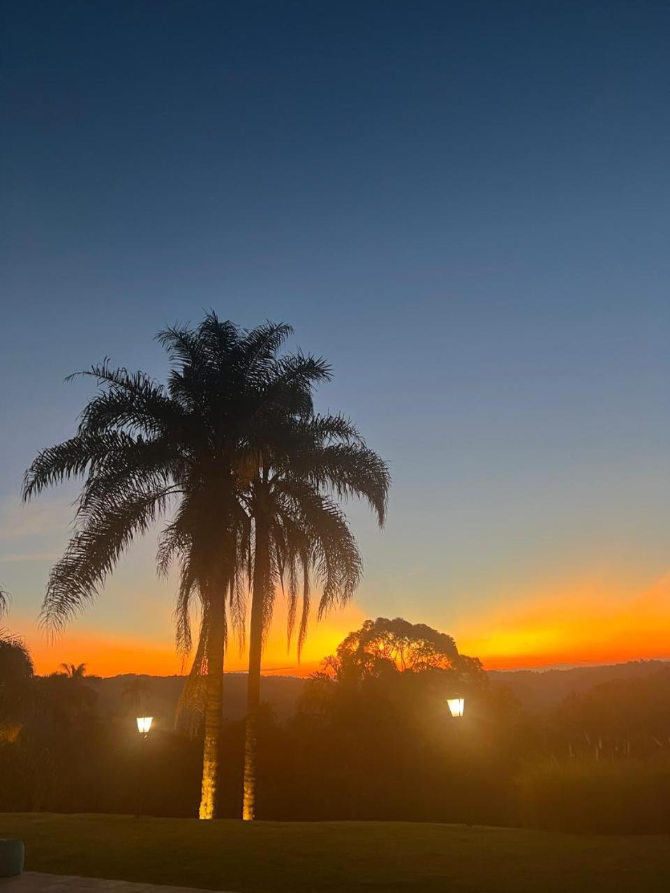 Sitio Santa Terezinha Villa Itatiba Kültér fotó