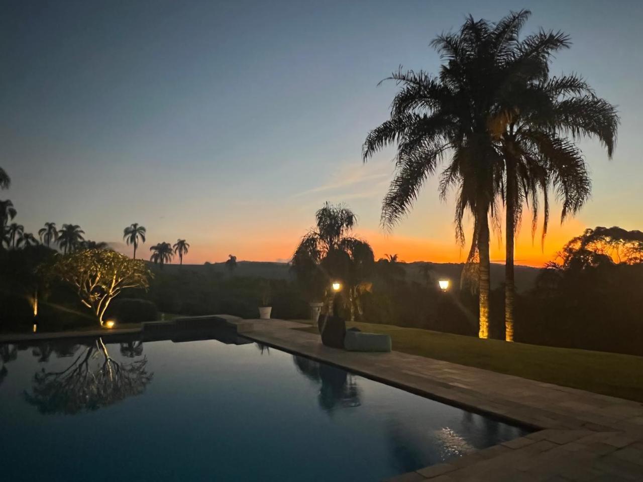 Sitio Santa Terezinha Villa Itatiba Kültér fotó