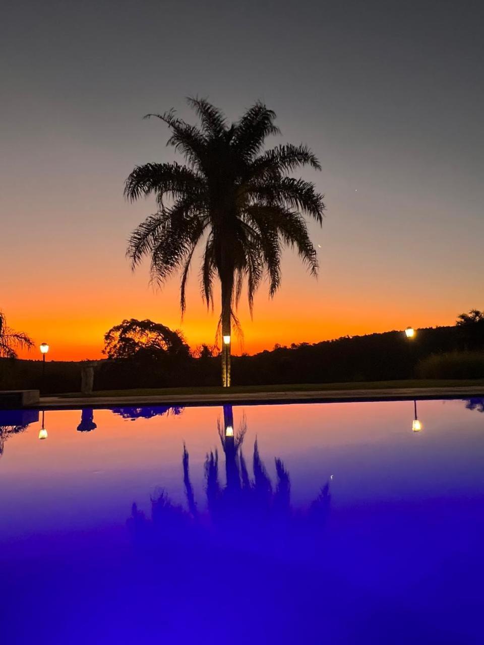 Sitio Santa Terezinha Villa Itatiba Kültér fotó