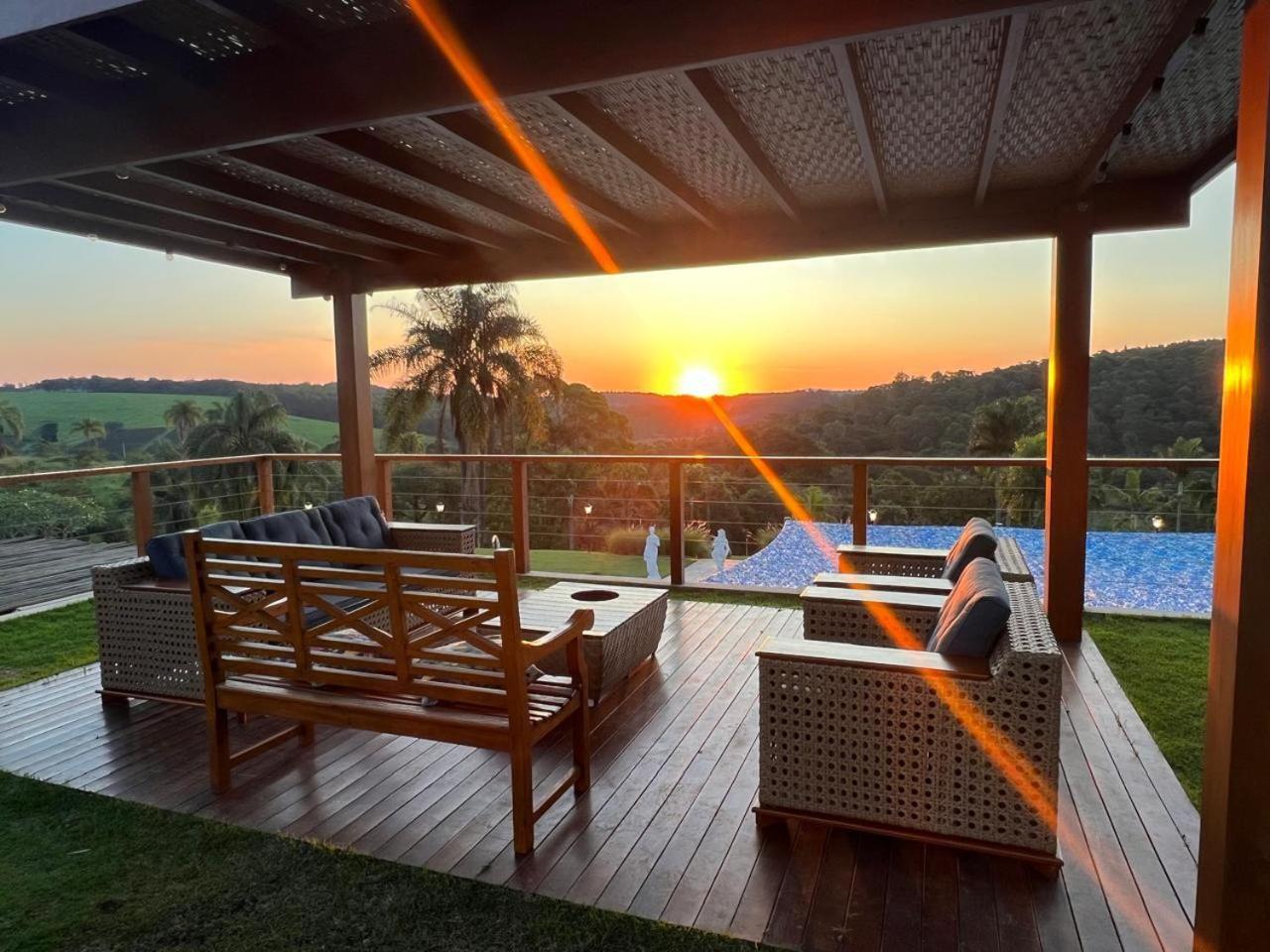 Sitio Santa Terezinha Villa Itatiba Kültér fotó