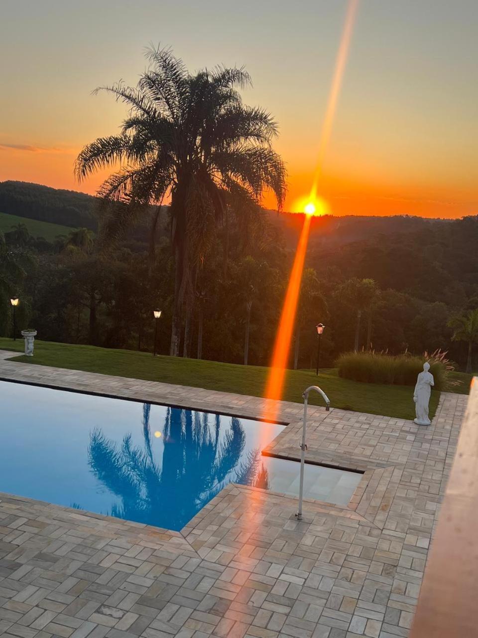 Sitio Santa Terezinha Villa Itatiba Kültér fotó